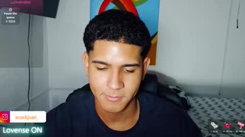 Snapshot of juanacock_2 chatting on October 2025 02:39:02 AM Juan online show from October 2025 02:39:02 AM