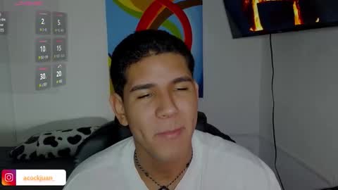 Juan online show from February 2026 01:01:02 AM