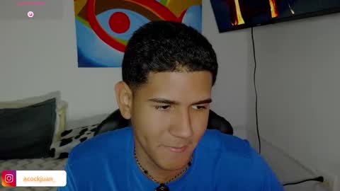 Snapshot of juanacock_2 chatting on March 2026 02:48:02 AM Juan online show from March 2026 02:48:02 AM