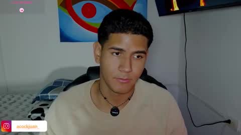 Snapshot of juanacock_2 chatting on March 2026 03:11:01 AM Juan online show from March 2026 03:11:01 AM