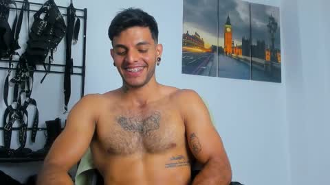 Juan Esteban online show from October 2025 03:53:02 AM