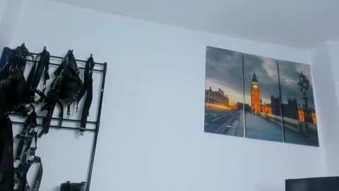 Juan Esteban online show from October 2025 02:52:01 AM