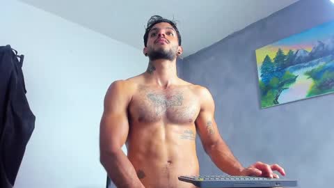 Juan Esteban online show from April 2026 06:07:02 AM