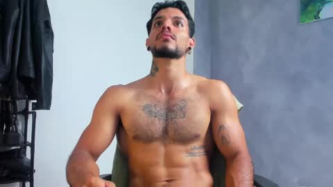 Juan Esteban online show from May 2026 04:08:02 AM