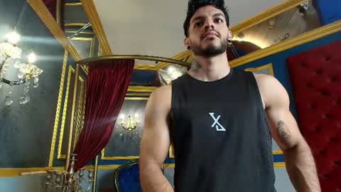 Juan Esteban online show from July 2026 11:37:02 AM