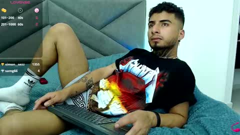 Snapshot of juancamilo66_ chatting on March 2025 06:48:01 AM juancamilo66_ online show from March 2025 06:48:01 AM