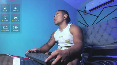 Snapshot of juande_24 chatting on April 2026 04:05:02 PM independent model online show from April 2026 04:05:02 PM