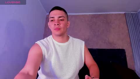 Juan David online show from February 2025 12:49:02 PM