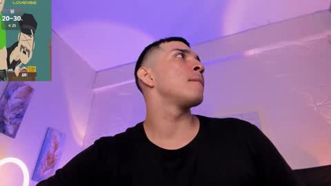 Juan David online show from September 2025 03:00:02 PM