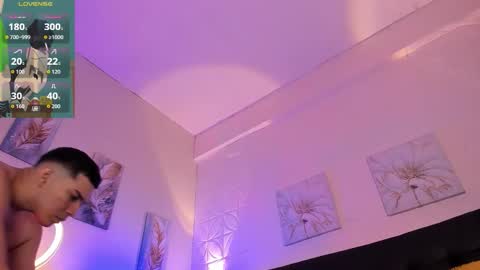 Juan David online show from September 2025 01:49:01 PM