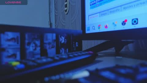 Juan David online show from March 2026 12:54:02 PM