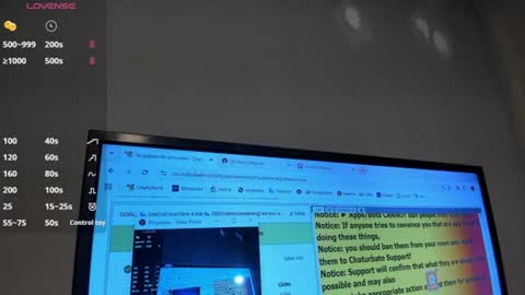 Juan David online show from July 2026 12:20:01 PM