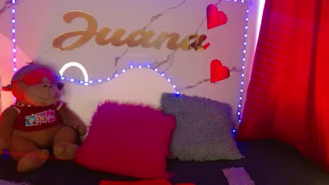 Snapshot of juanitared chatting on October 2025 07:49:02 PM Juanita online show from October 2025 07:49:02 PM