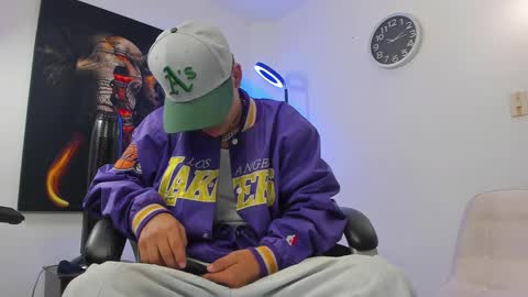 Juank online show from November 2025 11:32:02 AM