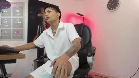 Juank online show from November 2025 10:46:02 AM