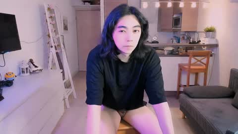 Snapshot of judame_aoi chatting on June 2026 12:07:02 PM Aoi online show from June 2026 12:07:02 PM