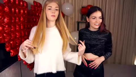 Snapshot of judithchristina chatting on February 2025 06:45:01 AM We Kate and EvaDay AshleyNight Lovense is on PVT ALWAYS OPEN online show from February 2025 06:45:01 AM