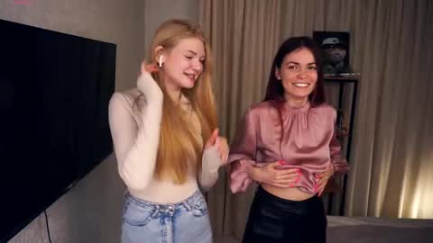 Snapshot of judithchristina chatting on March 2025 10:57:01 AM We Kate and EvaDay AshleyNight Lovense is on PVT ALWAYS OPEN online show from March 2025 10:57:01 AM