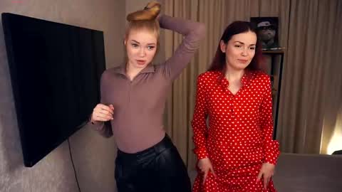 Snapshot of judithchristina chatting on March 2025 10:55:01 AM We Kate and EvaDay AshleyNight Lovense is on PVT ALWAYS OPEN online show from March 2025 10:55:01 AM