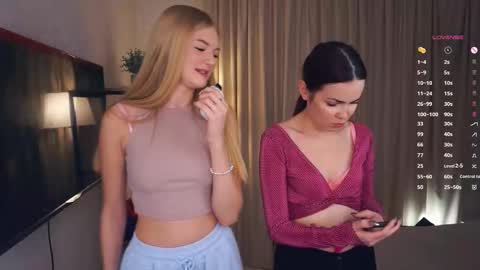 Snapshot of judithchristina chatting on September 2025 06:15:01 AM We Kate and EvaDay AshleyNight Lovense is on PVT ALWAYS OPEN online show from September 2025 06:15:01 AM