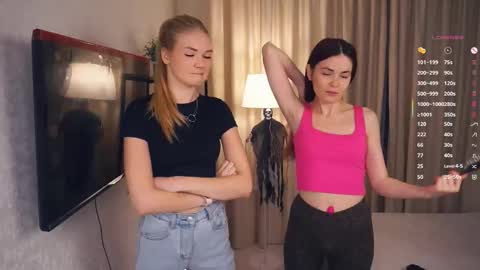 Snapshot of judithchristina chatting on October 2025 06:03:02 AM We Kate and EvaDay AshleyNight Lovense is on PVT ALWAYS OPEN online show from October 2025 06:03:02 AM