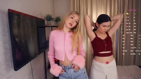 Snapshot of judithchristina chatting on October 2025 06:10:01 AM We Kate and EvaDay AshleyNight Lovense is on PVT ALWAYS OPEN online show from October 2025 06:10:01 AM