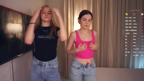 Snapshot of judithchristina chatting on October 2025 06:15:01 AM We Kate and EvaDay AshleyNight Lovense is on PVT ALWAYS OPEN online show from October 2025 06:15:01 AM