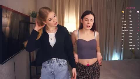 Snapshot of judithchristina chatting on November 2025 06:13:01 AM We Kate and EvaDay AshleyNight Lovense is on PVT ALWAYS OPEN online show from November 2025 06:13:01 AM