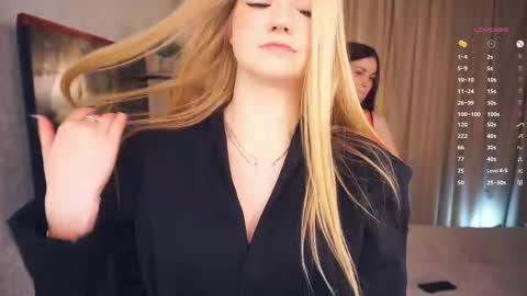 Snapshot of judithchristina chatting on November 2025 06:24:02 AM We Kate and EvaDay AshleyNight Lovense is on PVT ALWAYS OPEN online show from November 2025 06:24:02 AM