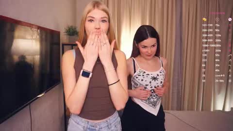 Snapshot of judithchristina chatting on November 2025 06:24:02 AM We Kate and EvaDay AshleyNight Lovense is on PVT ALWAYS OPEN online show from November 2025 06:24:02 AM