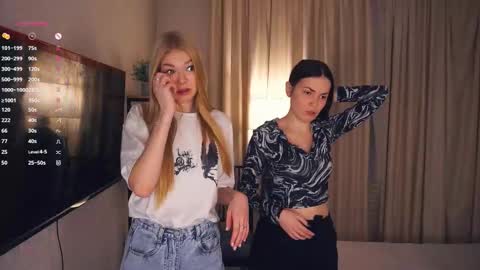 Snapshot of judithchristina chatting on November 2025 05:10:01 AM We Kate and EvaDay AshleyNight Lovense is on PVT ALWAYS OPEN online show from November 2025 05:10:01 AM