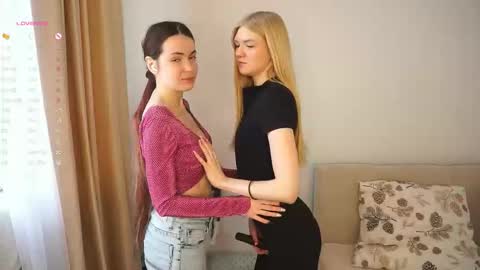 We Kate and EvaDay   AshleyNight  Lovense is on PVT ALWAYS OPEN  online show from March 2026 05:23:01 AM