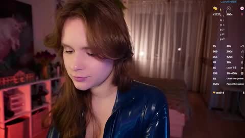 Snapshot of juelzfoxy chatting on February 2025 08:03:01 PM Juelz online show from February 2025 08:03:01 PM