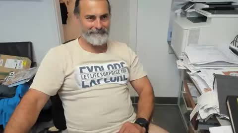 Snapshot of juergenkru chatting on September 2025 05:57:02 PM Giovanni50pro online show from September 2025 05:57:02 PM