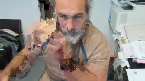 Snapshot of juergenkru chatting on October 2025 10:23:02 AM Giovanni50pro online show from October 2025 10:23:02 AM