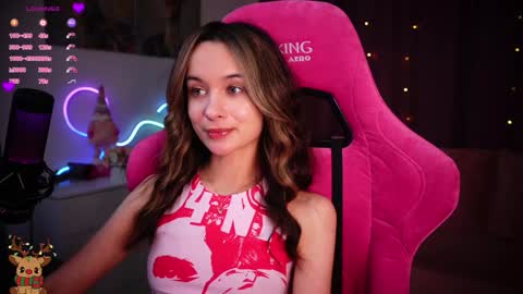 Angelina online show from December 2024 11:46:01 PM