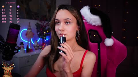 Angelina online show from December 2024 06:16:01 PM