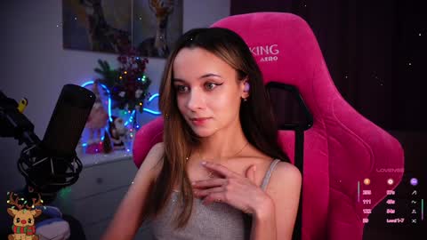 Angelina online show from February 2025 03:34:02 AM