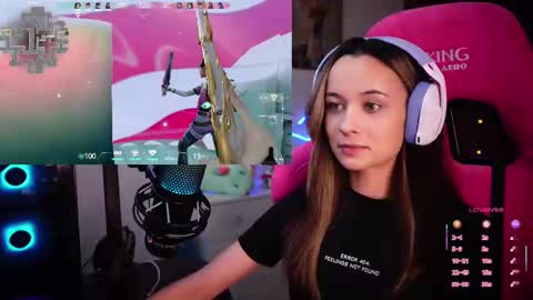 Angelina online show from February 2025 11:14:02 PM