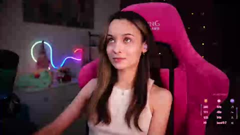 Angelina online show from March 2025 08:31:02 PM