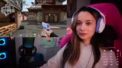 Angelina online show from March 2025 10:13:02 PM