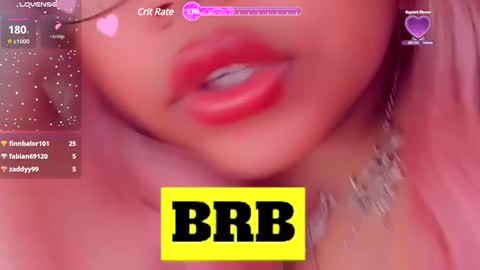 EleN online show from February 2025 02:56:02 AM