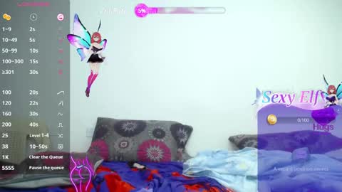 Snapshot of juicybrunette chatting on December 2024 09:50:02 AM ana online show from December 2024 09:50:02 AM