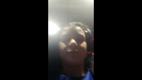 Darklover1987 online show from March 2025 11:01:02 AM