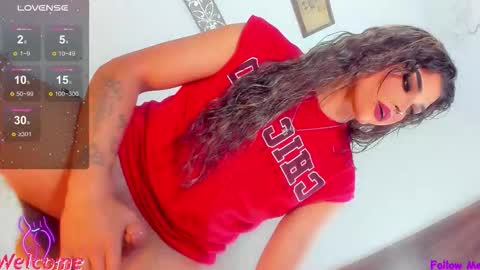 Jujubee online show from October 2025 06:53:01 PM