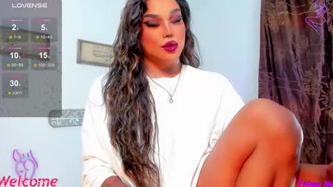 Jujubee online show from December 2025 03:54:01 PM