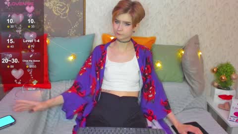 Snapshot of julescrown chatting on December 2024 04:12:01 AM Jules online show from December 2024 04:12:01 AM