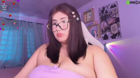 Snapshot of juli_1213 chatting on June 2026 07:34:02 PM Juliana online show from June 2026 07:34:02 PM