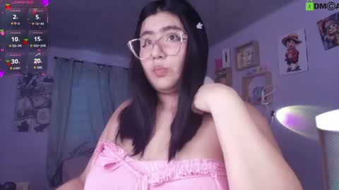 Snapshot of juli_1213 chatting on July 2026 05:50:01 PM Juliana online show from July 2026 05:50:01 PM