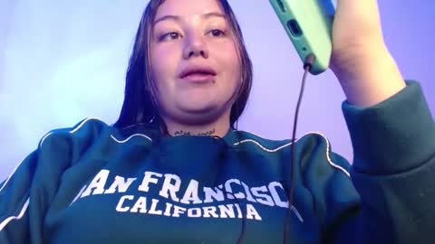 Snapshot of juli_69 chatting on February 2025 11:15:01 PM Juliana Torres online show from February 2025 11:15:01 PM